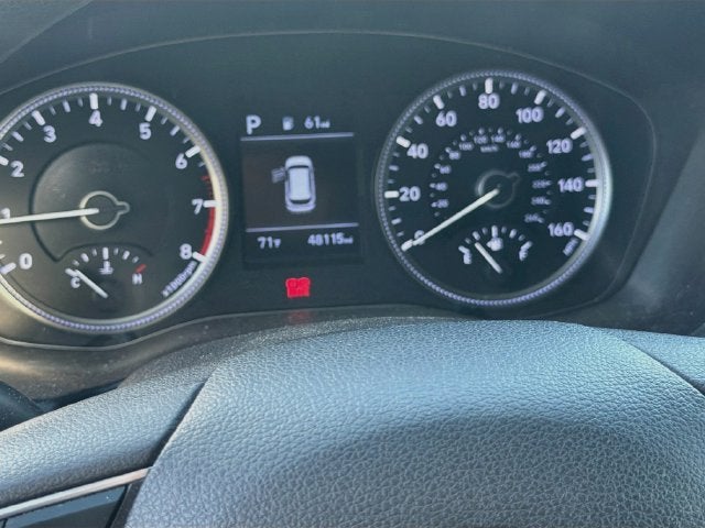 2020 Hyundai SANTA FE SE