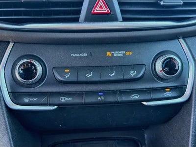 2020 Hyundai SANTA FE SE
