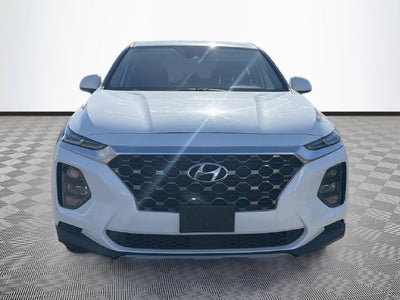 2020 Hyundai SANTA FE SE