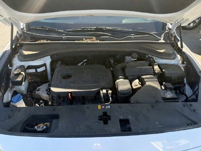 2020 Hyundai SANTA FE SE