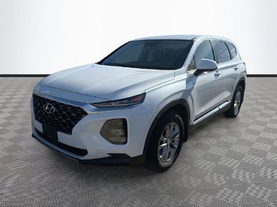 2020 Hyundai SANTA FE SE