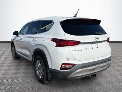 2020 Hyundai SANTA FE SE