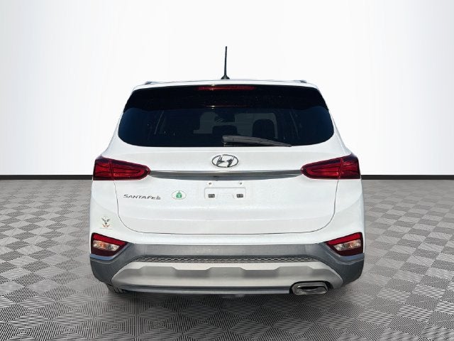 2020 Hyundai SANTA FE SE