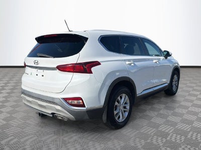 2020 Hyundai SANTA FE SE
