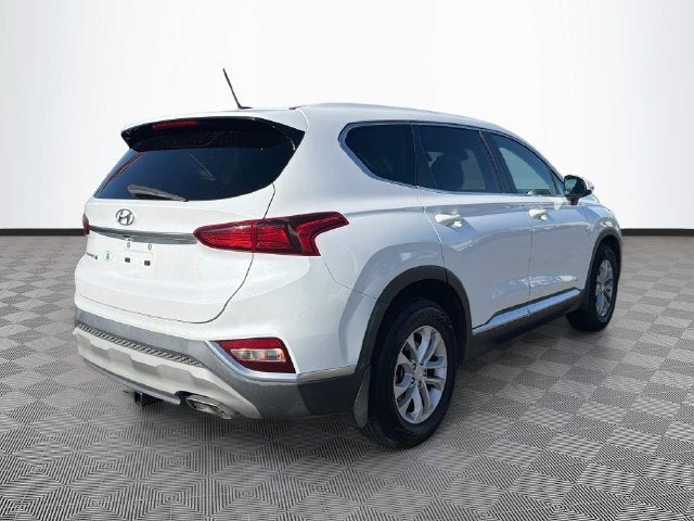 2020 Hyundai SANTA FE SE