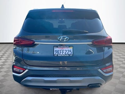 2020 Hyundai SANTA FE SEL