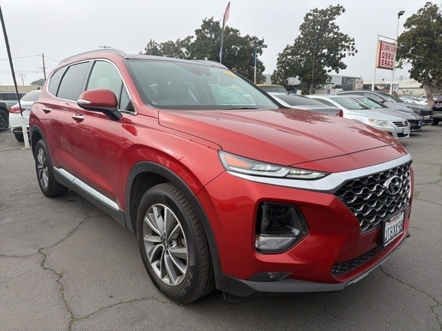 2020 Hyundai SANTA FE SEL