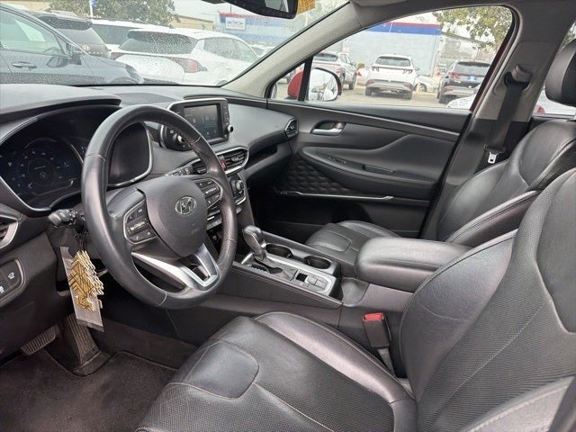 2020 Hyundai SANTA FE SEL