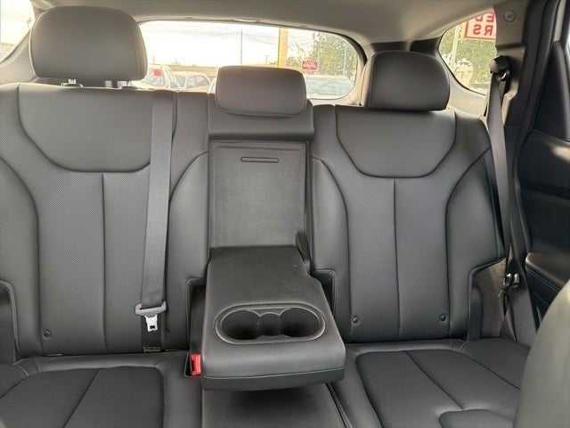 2023 Hyundai SANTA FE HYBRID SEL Premium