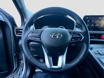 2023 Hyundai SANTA FE HYBRID SEL Premium