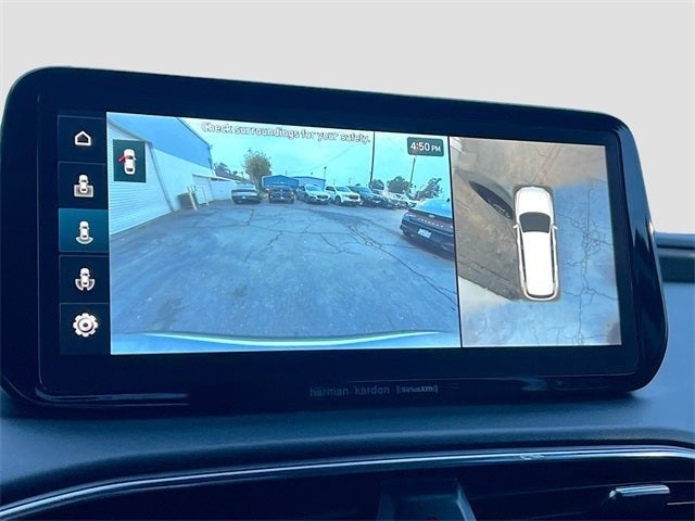 2023 Hyundai SANTA FE HYBRID SEL Premium