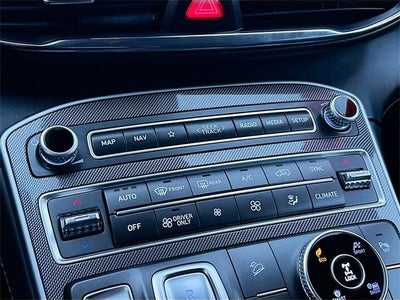 2023 Hyundai SANTA FE HYBRID SEL Premium