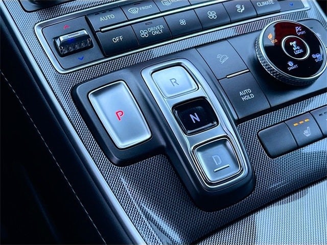 2023 Hyundai SANTA FE HYBRID SEL Premium