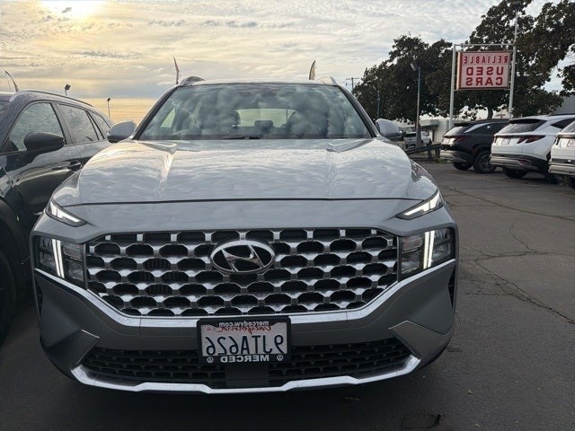 2023 Hyundai SANTA FE HYBRID SEL Premium