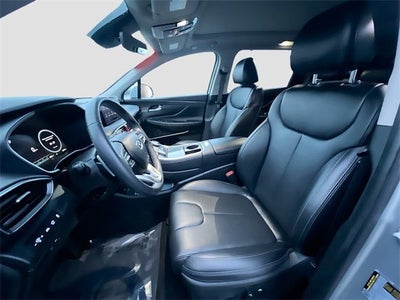 2023 Hyundai SANTA FE HYBRID SEL Premium