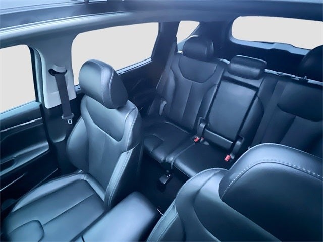 2023 Hyundai SANTA FE HYBRID SEL Premium