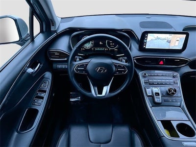 2023 Hyundai SANTA FE HYBRID SEL Premium