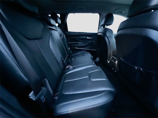 2023 Hyundai SANTA FE HYBRID SEL Premium