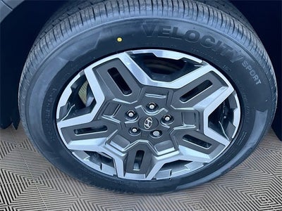 2023 Hyundai SANTA FE HYBRID SEL Premium