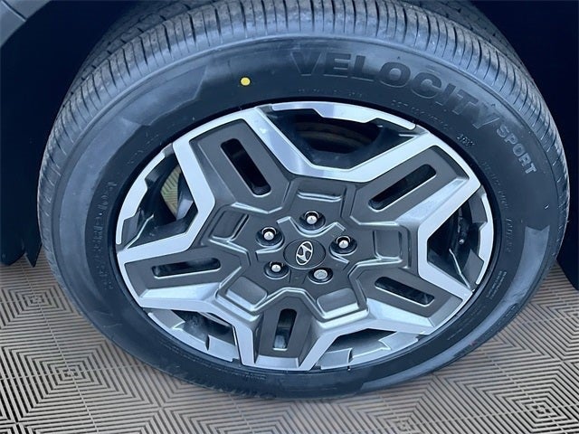 2023 Hyundai SANTA FE HYBRID SEL Premium