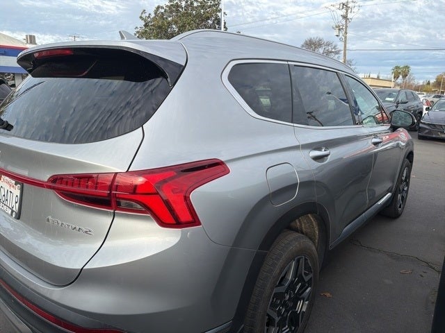 2023 Hyundai SANTA FE HYBRID SEL Premium