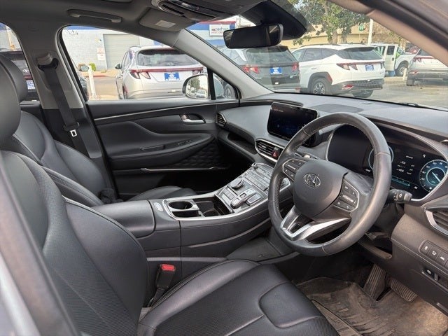 2023 Hyundai SANTA FE HYBRID SEL Premium