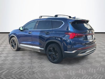 2021 Hyundai SANTA FE SEL