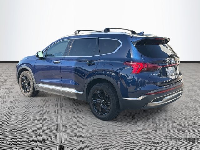 2021 Hyundai SANTA FE SEL