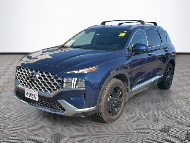 2021 Hyundai SANTA FE SEL