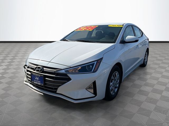 2020 Hyundai ELANTRA SE
