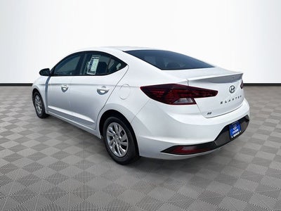 2020 Hyundai ELANTRA SE