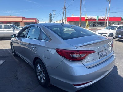 2015 Hyundai SONATA SE