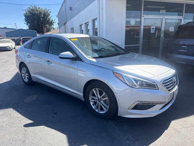 2015 Hyundai SONATA SE