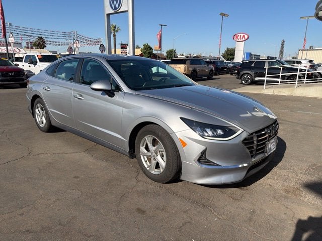 2021 Hyundai SONATA SE