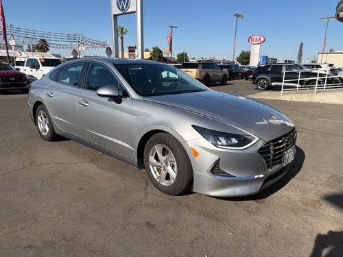 2021 Hyundai SONATA SE