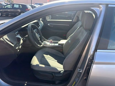 2021 Hyundai SONATA SE