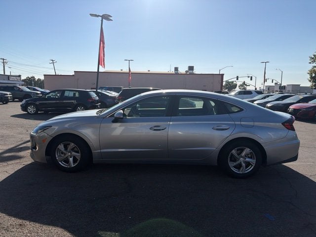2021 Hyundai SONATA SE