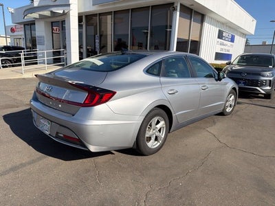 2021 Hyundai SONATA SE