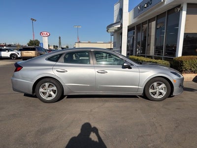 2021 Hyundai SONATA SE