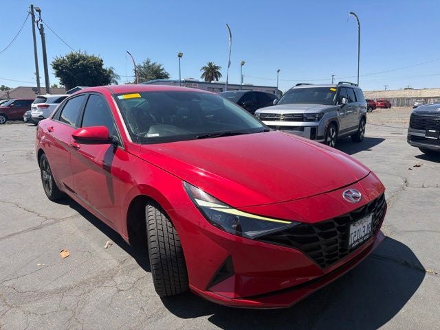 2021 Hyundai Elantra