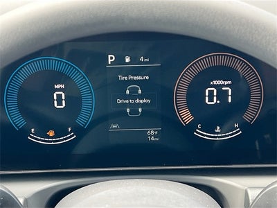 2025 Hyundai SANTA CRUZ SE