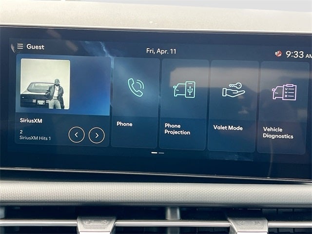 2025 Hyundai SANTA CRUZ SE