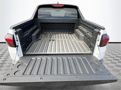 2025 Hyundai SANTA CRUZ SE