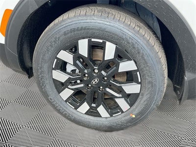 2025 Hyundai SANTA CRUZ SE