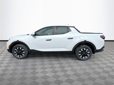 2025 Hyundai SANTA CRUZ SE