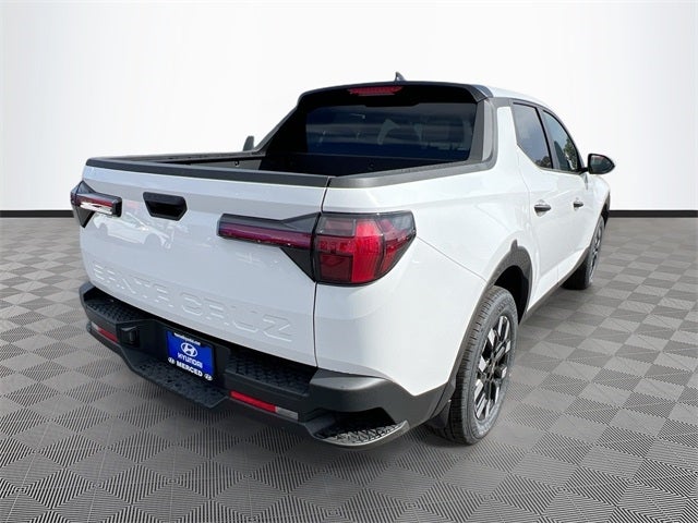 2025 Hyundai SANTA CRUZ SE