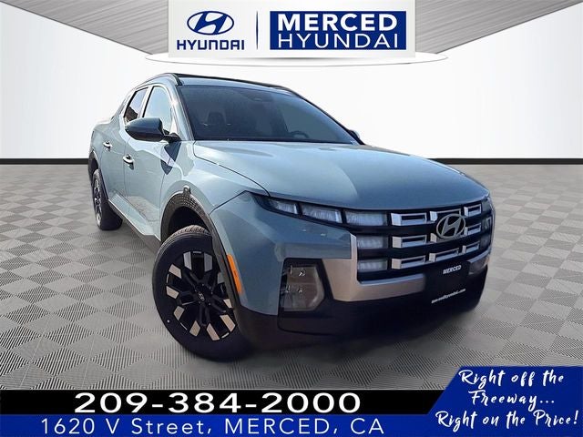 2026 Hyundai Santa Cruz