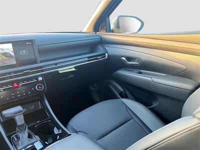 2025 Hyundai SANTA CRUZ SEL