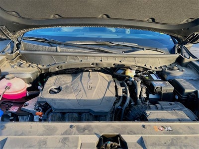 2025 Hyundai SANTA CRUZ SEL