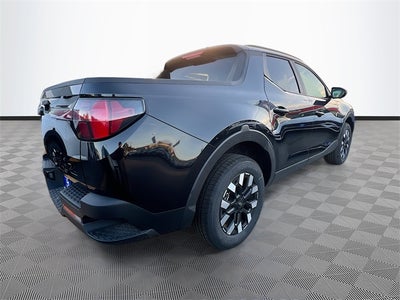 2025 Hyundai SANTA CRUZ SEL